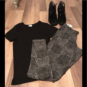 Star Wars Darth Vader Large Leggings